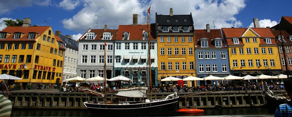  El canal Nyhavn 